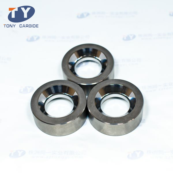 Tungsten Carbide Peeling Die